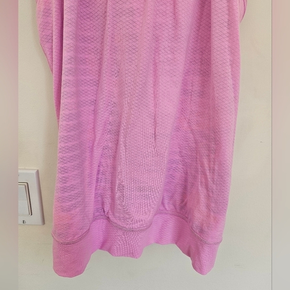 Lululemon Ivivva Girl's Athletic Racerback Tank Top - Picture 3 of 7